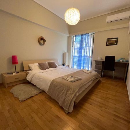 Agios Eleftherios Metro St. 2 Bedrms 4 Pers. Flat Athens Exterior photo