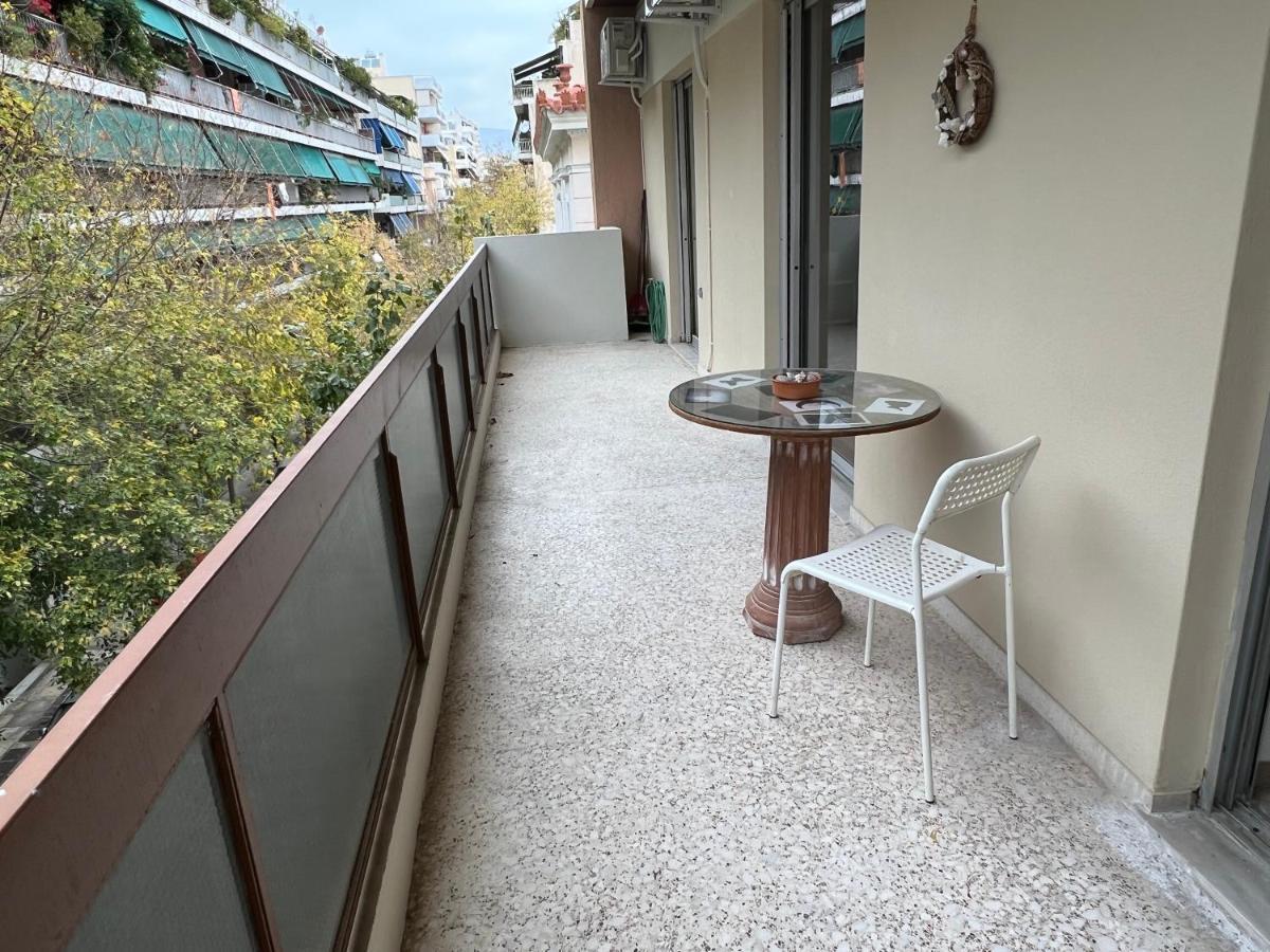 Agios Eleftherios Metro St. 2 Bedrms 4 Pers. Flat Athens Exterior photo